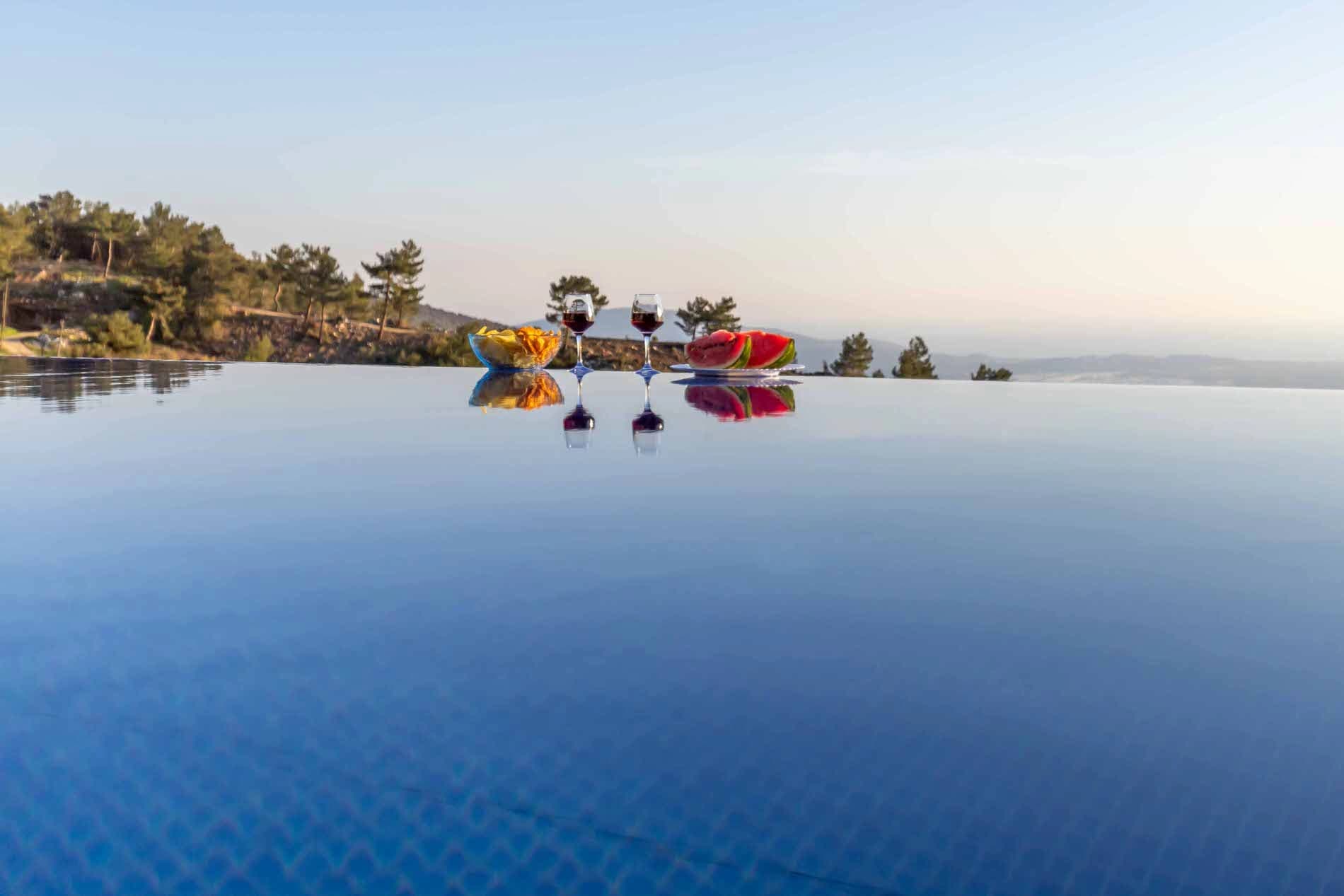 Villa Gün Batımı Aklar Çavdır 60