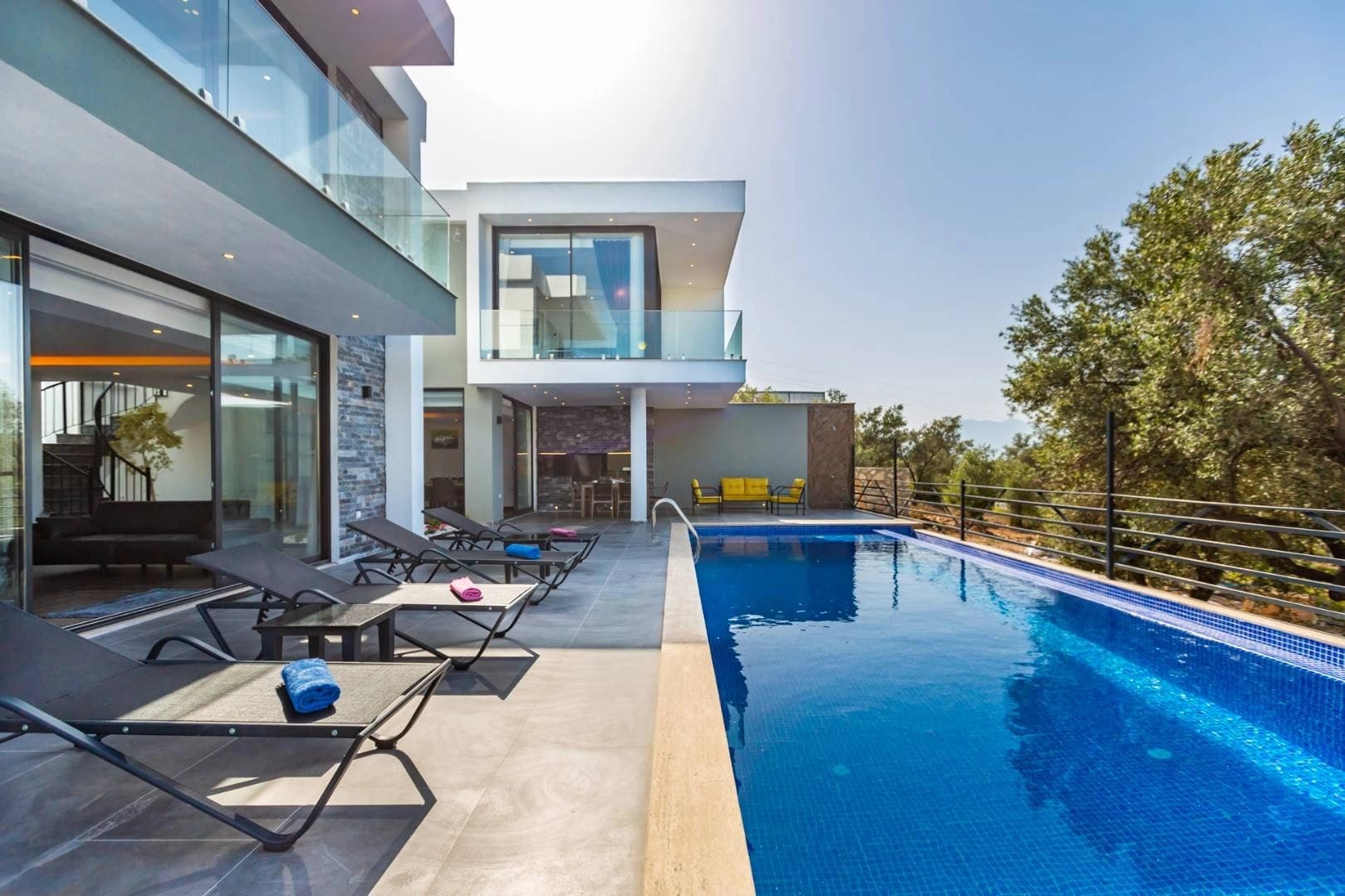 Villa Mia Çocuk Havuzu 26