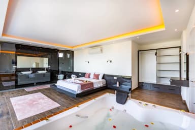 Villa Mia Çocuk Havuzu 14