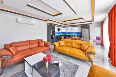 Villa Tayyar Korunaklı Havuz 37