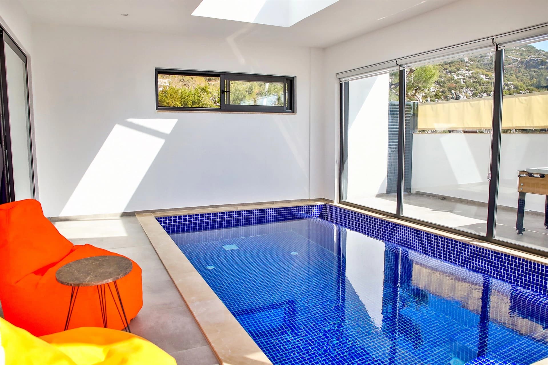 Villa Tayyar Korunaklı Havuz 59