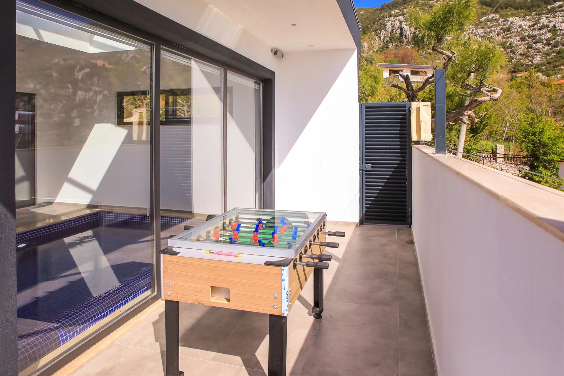 Villa Tayyar Korunaklı Havuz 85