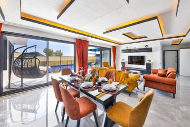 Villa Tayyar Korunaklı Havuz 51