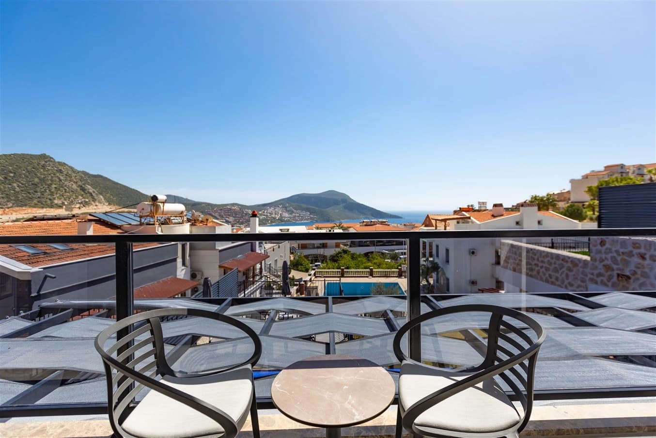 Villa Kamile Sultan Kalkan 73
