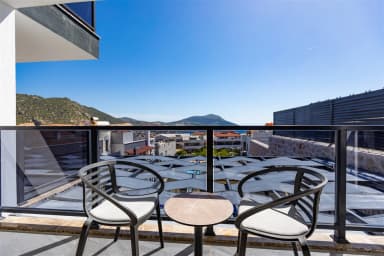 Villa Kamile Sultan Özel Havuzlu 32