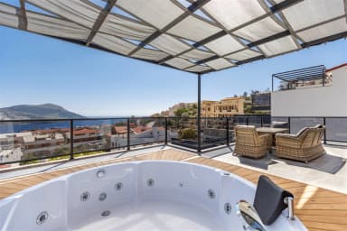 Villa Kamile Sultan Tatil Villası 24