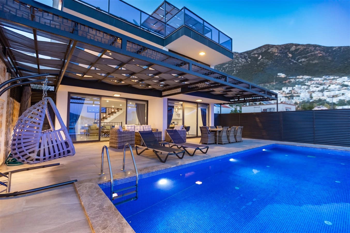 Villa Kamile Sultan Kalkan 85