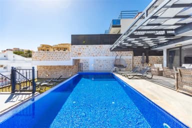 Villa Kamile Sultan Kalkan 43