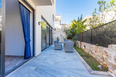 Villa Kamile Sultan Özel Havuzlu 20