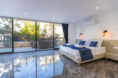 Villa Kamile Sultan Özel Havuzlu 48