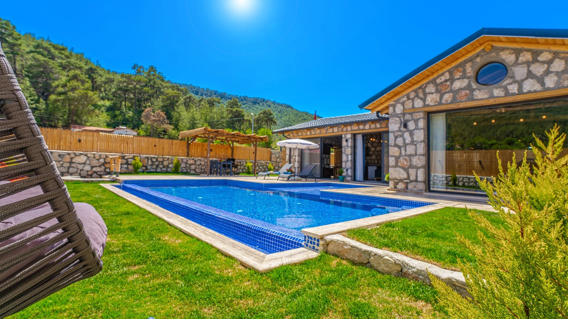 Villa Ege Sarıbelen Sarıbelen 43