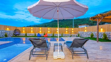 Villa Ege Sarıbelen Sarıbelen 23