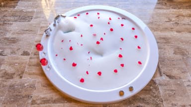 Villa Ege Sarıbelen Korunaklı Havuz 52