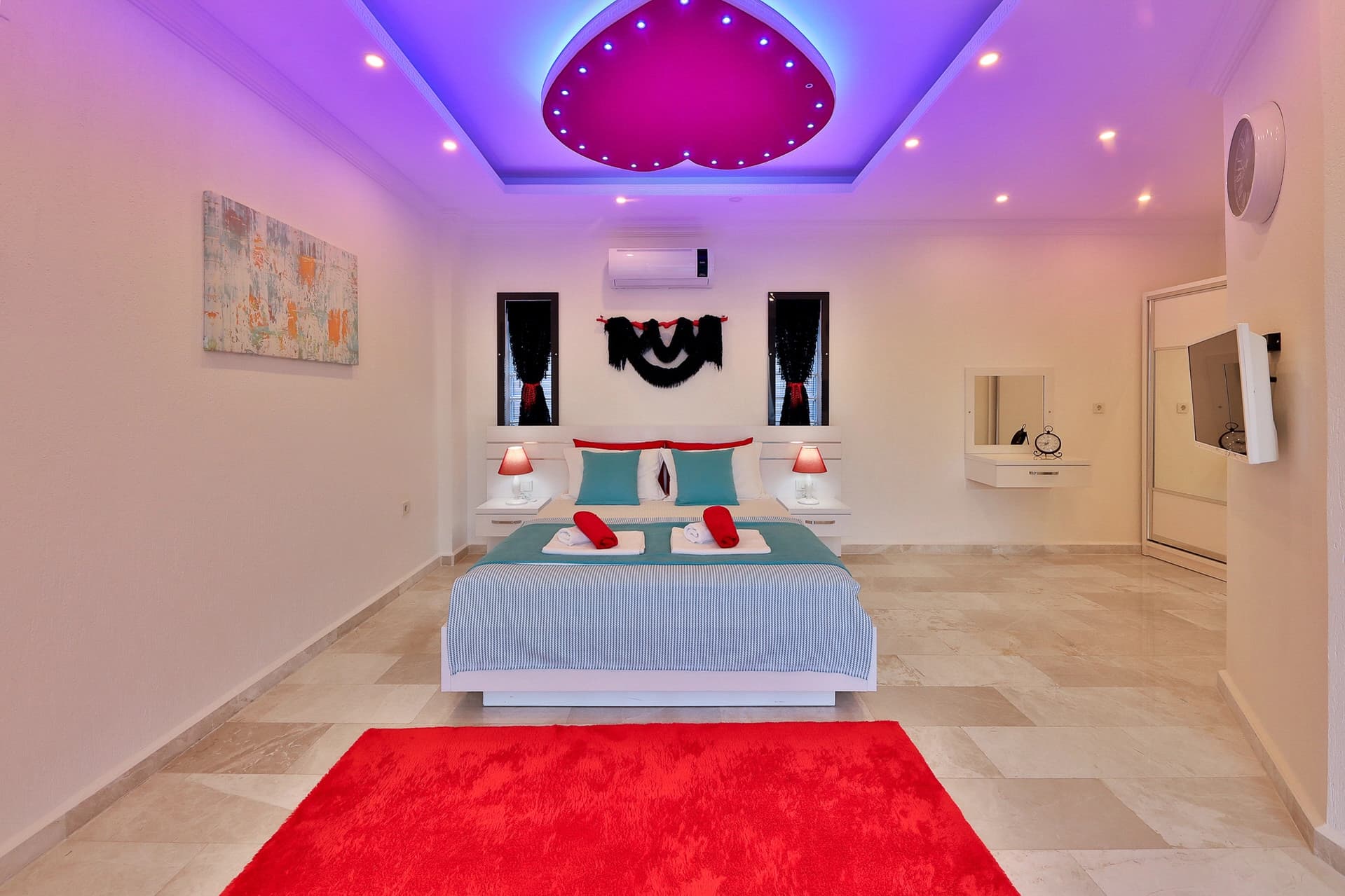 Villa Lavantin Korunaklı Havuz 67