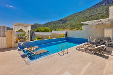 Villa Mulberry Barley Korunaklı Havuz 66