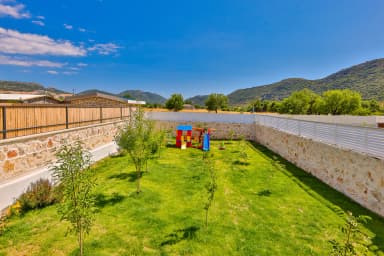 Villa Mulberry Barley Korunaklı Havuz 88