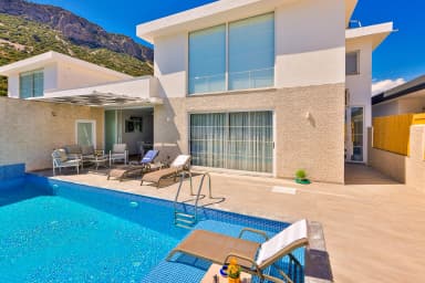 Villa Mulberry Barley Bezirgan 45