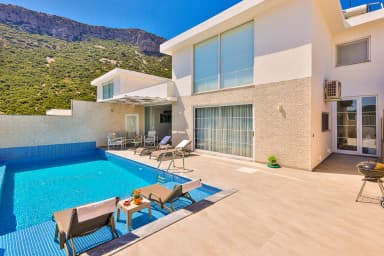 Villa Mulberry Barley Korunaklı Havuz 52