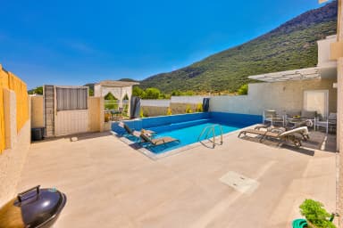 Villa Mulberry Barley Bezirgan 11