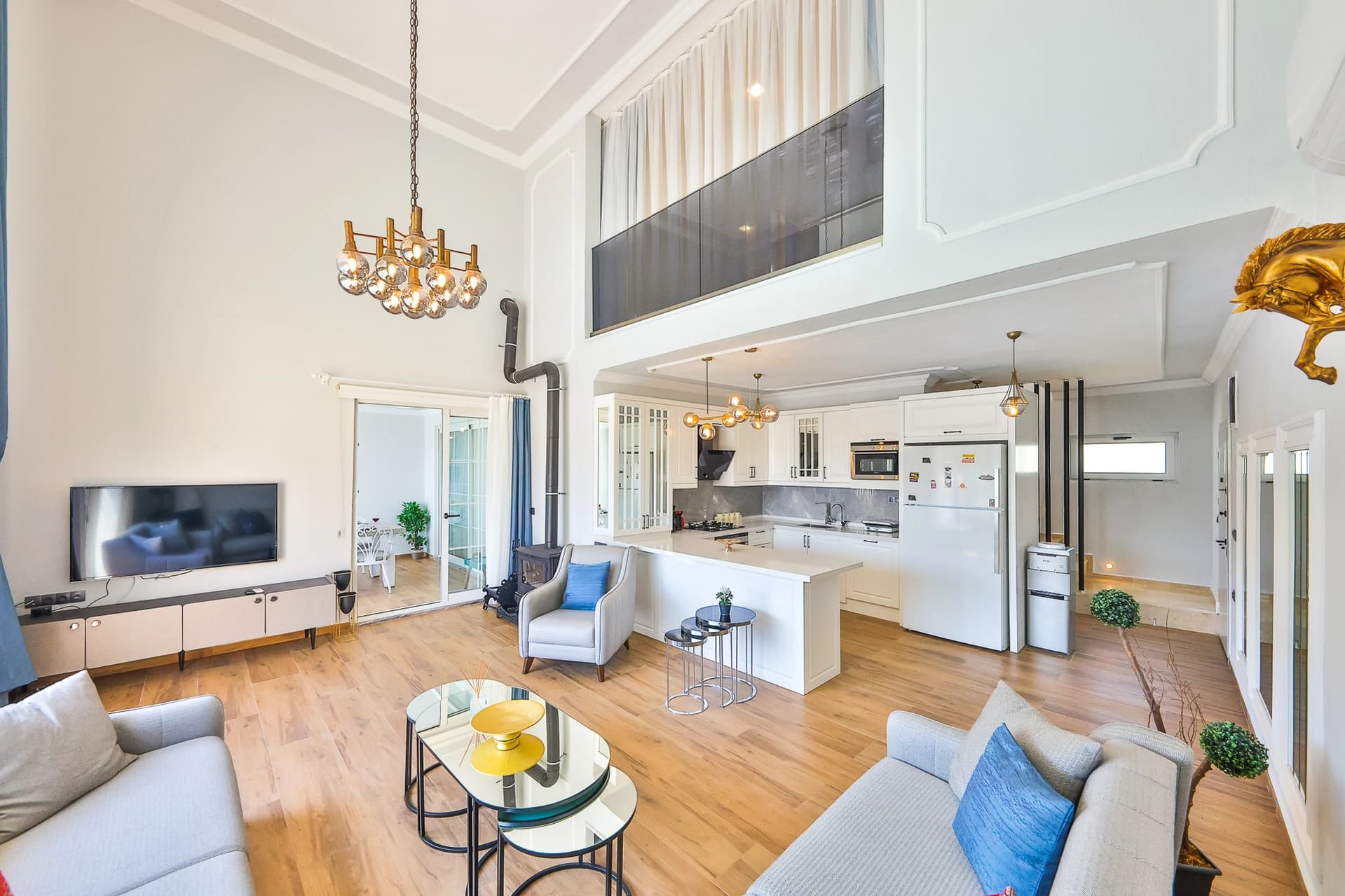 Villa Mulberry Barley Korunaklı Havuz 12