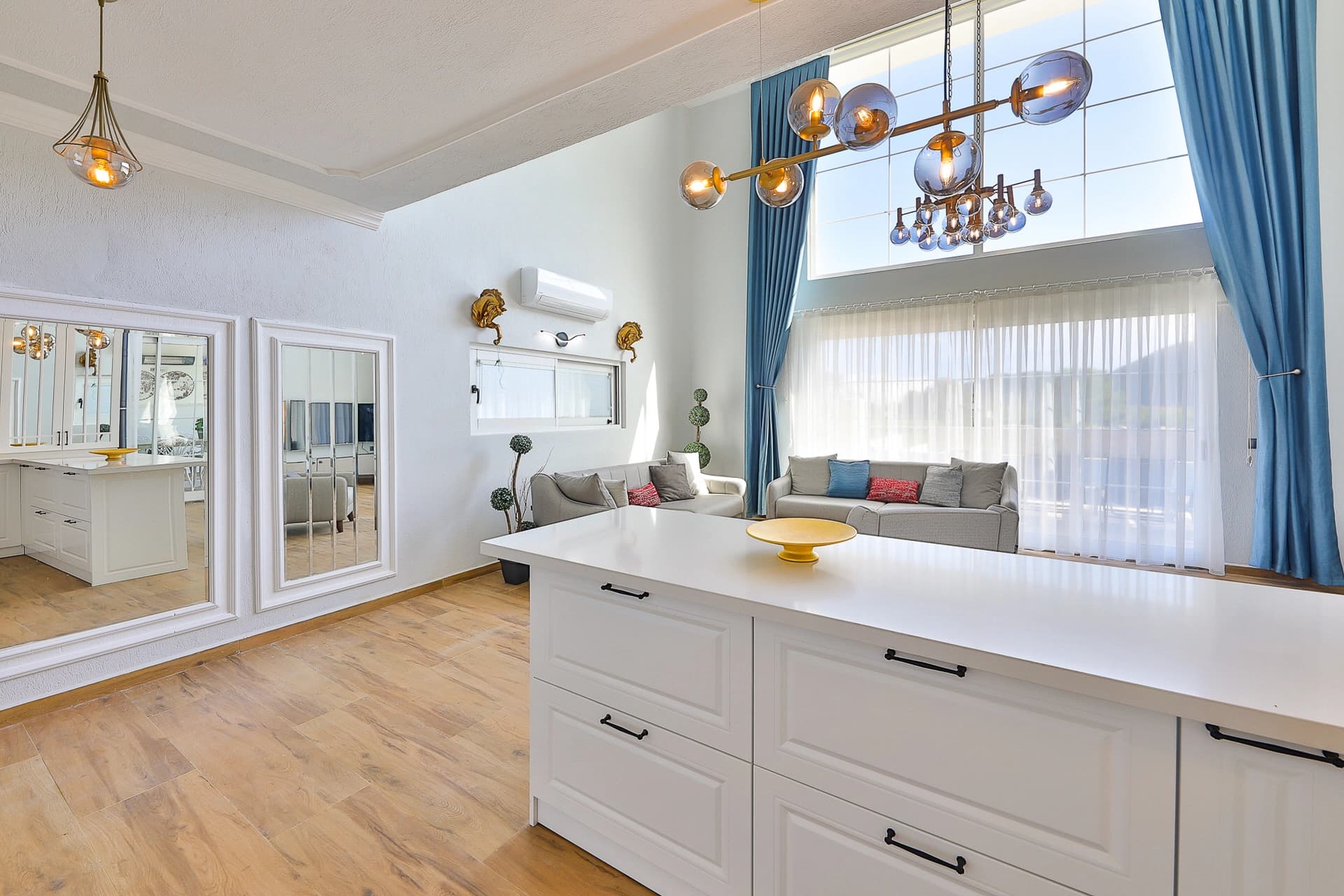 Villa Mulberry Barley Korunaklı Havuz 96