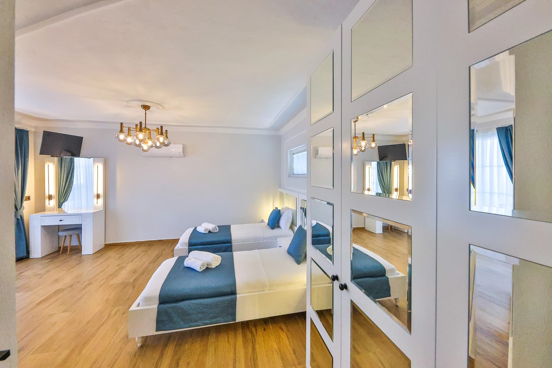 Villa Mulberry Barley Korunaklı Havuz 14