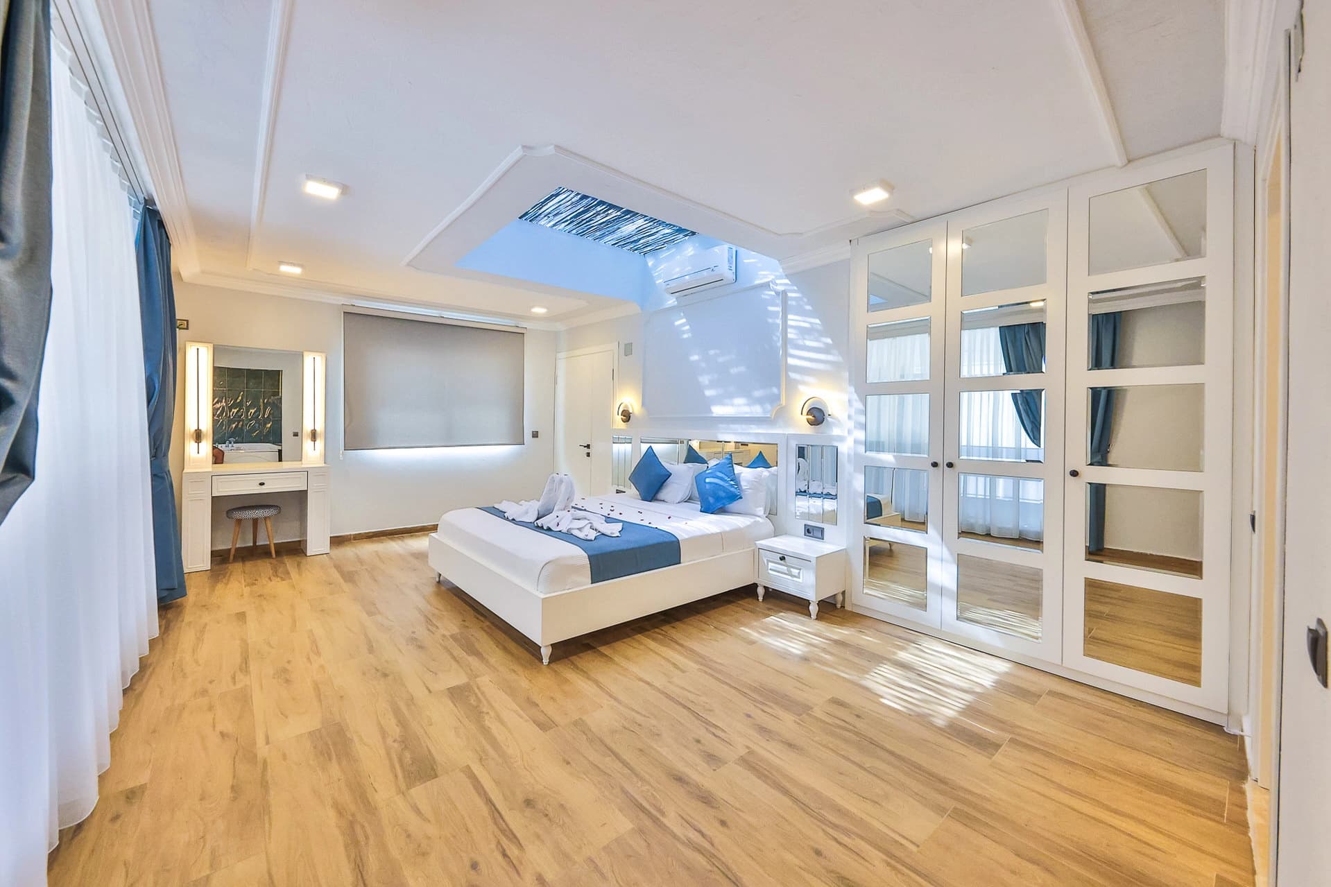 Villa Mulberry Barley Korunaklı Havuz 48