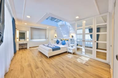 Villa Mulberry Barley Korunaklı Havuz 48