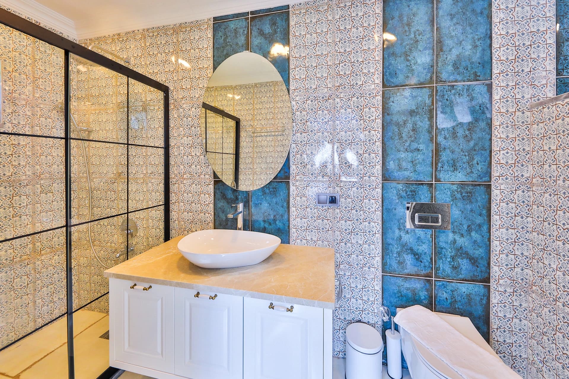 Villa Mulberry Barley Korunaklı Havuz 90