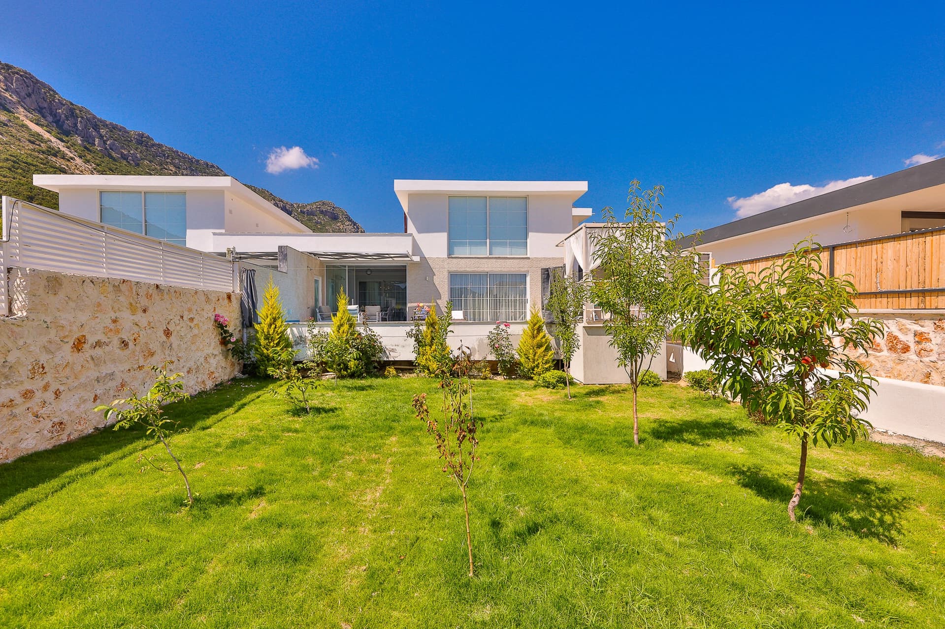 Villa Mulberry Barley Korunaklı Havuz 74