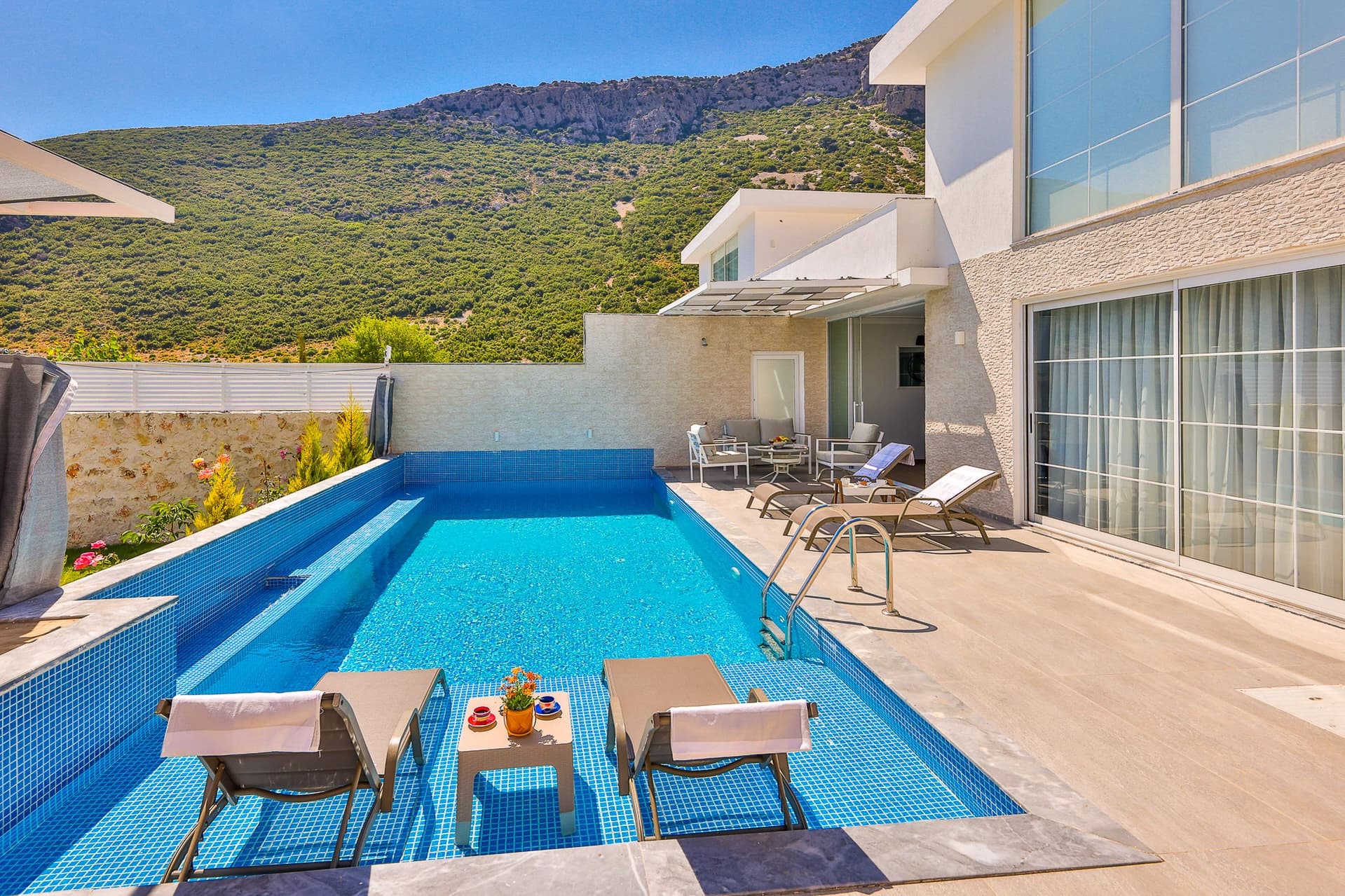 Villa Mulberry Barley Bezirgan 59