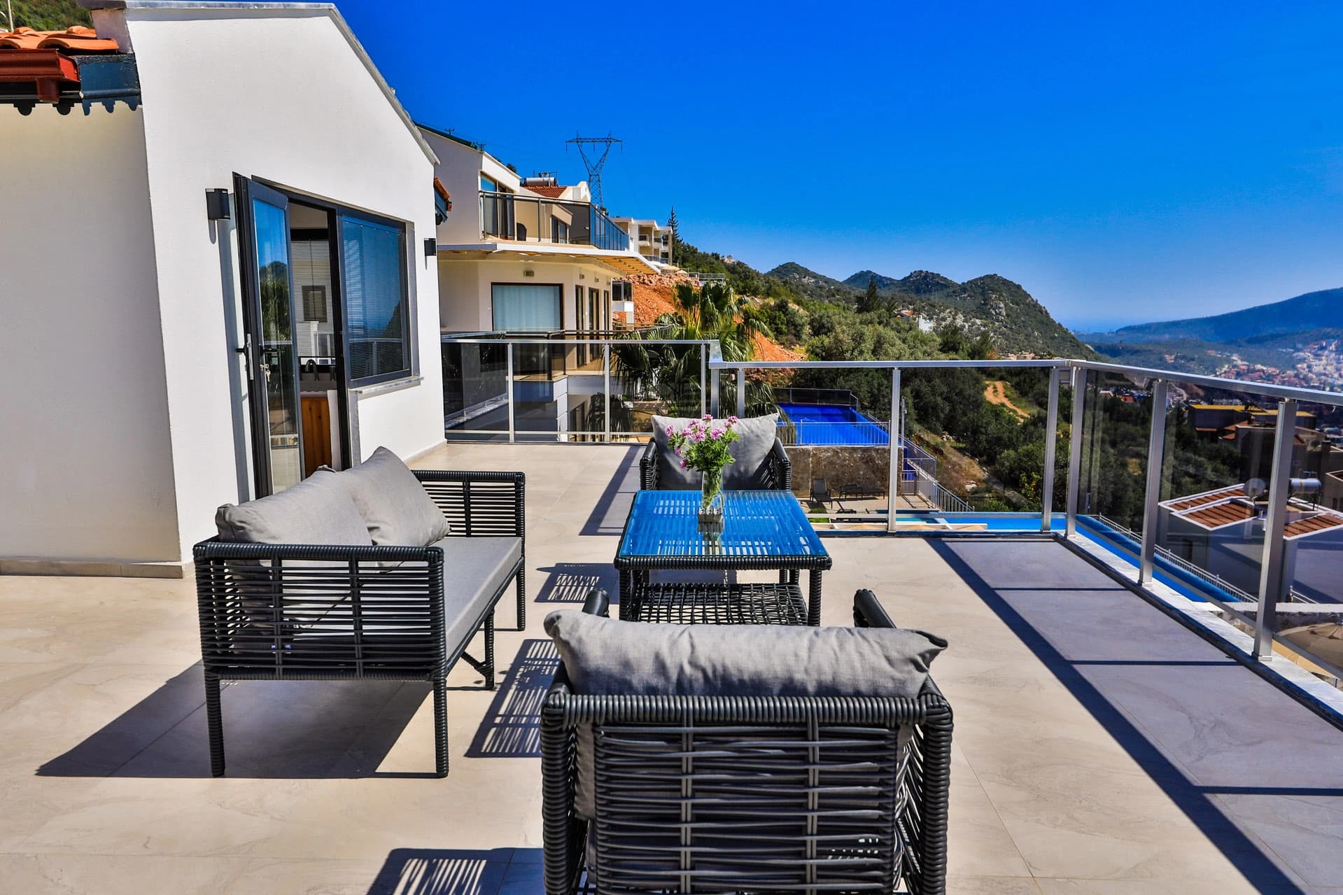 Villa July Çocuk Havuzu 77