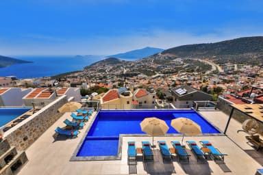 Villa July Çocuk Havuzu 69