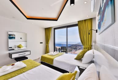 Villa July Çocuk Havuzu 43