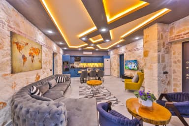 Villa Isında Konağı Korunaklı Havuz 24