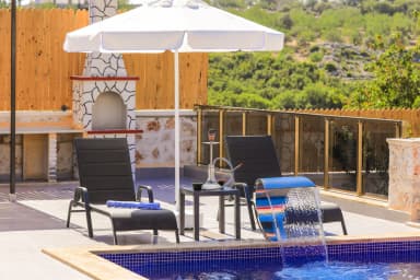 Villa Isında Konağı Kaş 79