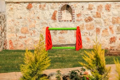 Villa Isında Konağı Korunaklı Havuz 10