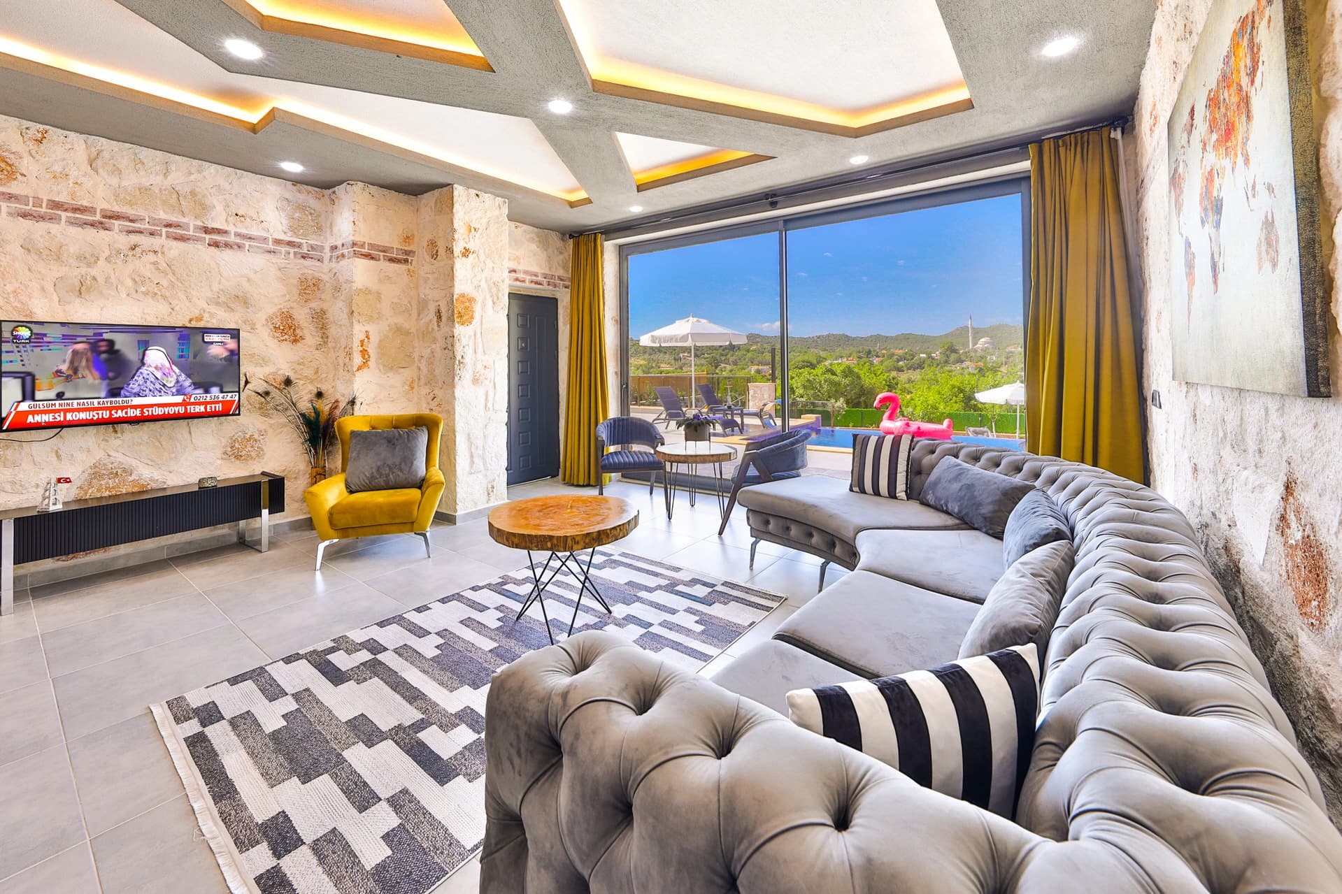 Villa Isında Konağı Kaş 17