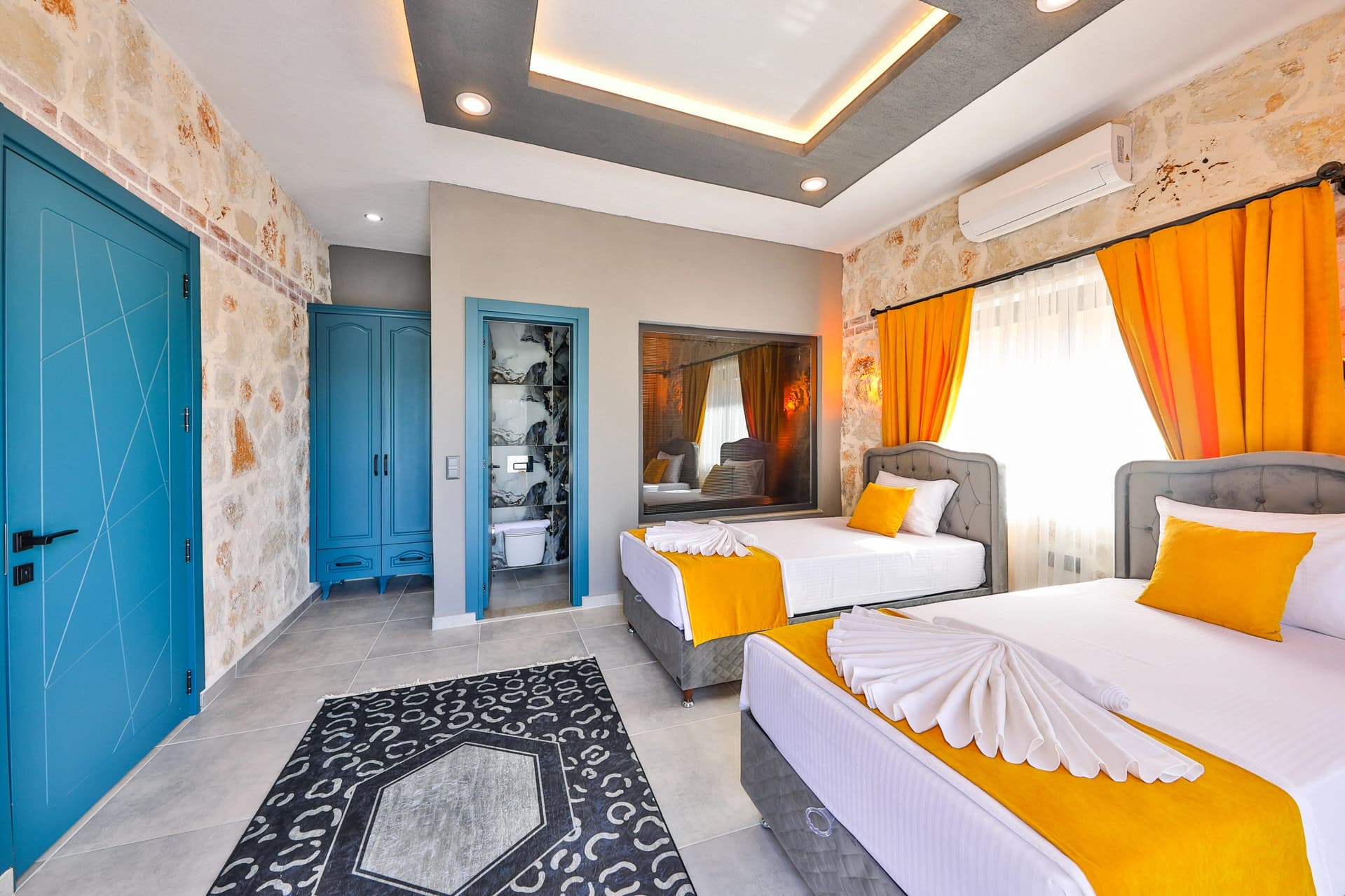 Villa Isında Konağı Kaş 25