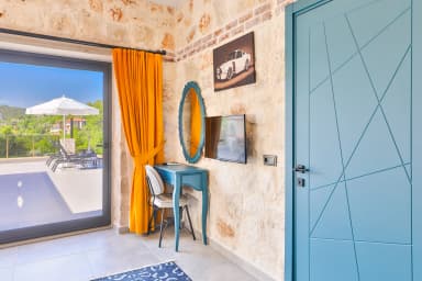 Villa Isında Konağı Kaş 39