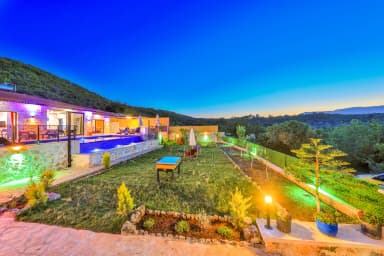 Villa Isında Konağı Kaş 23