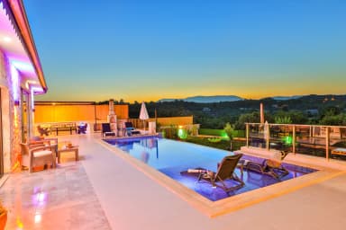 Villa Isında Konağı Kaş 37