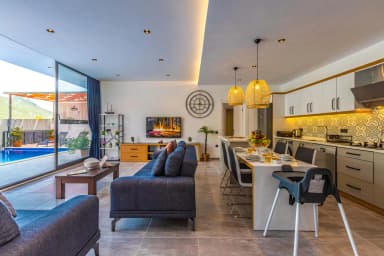 Villa Neon İslamlar 64