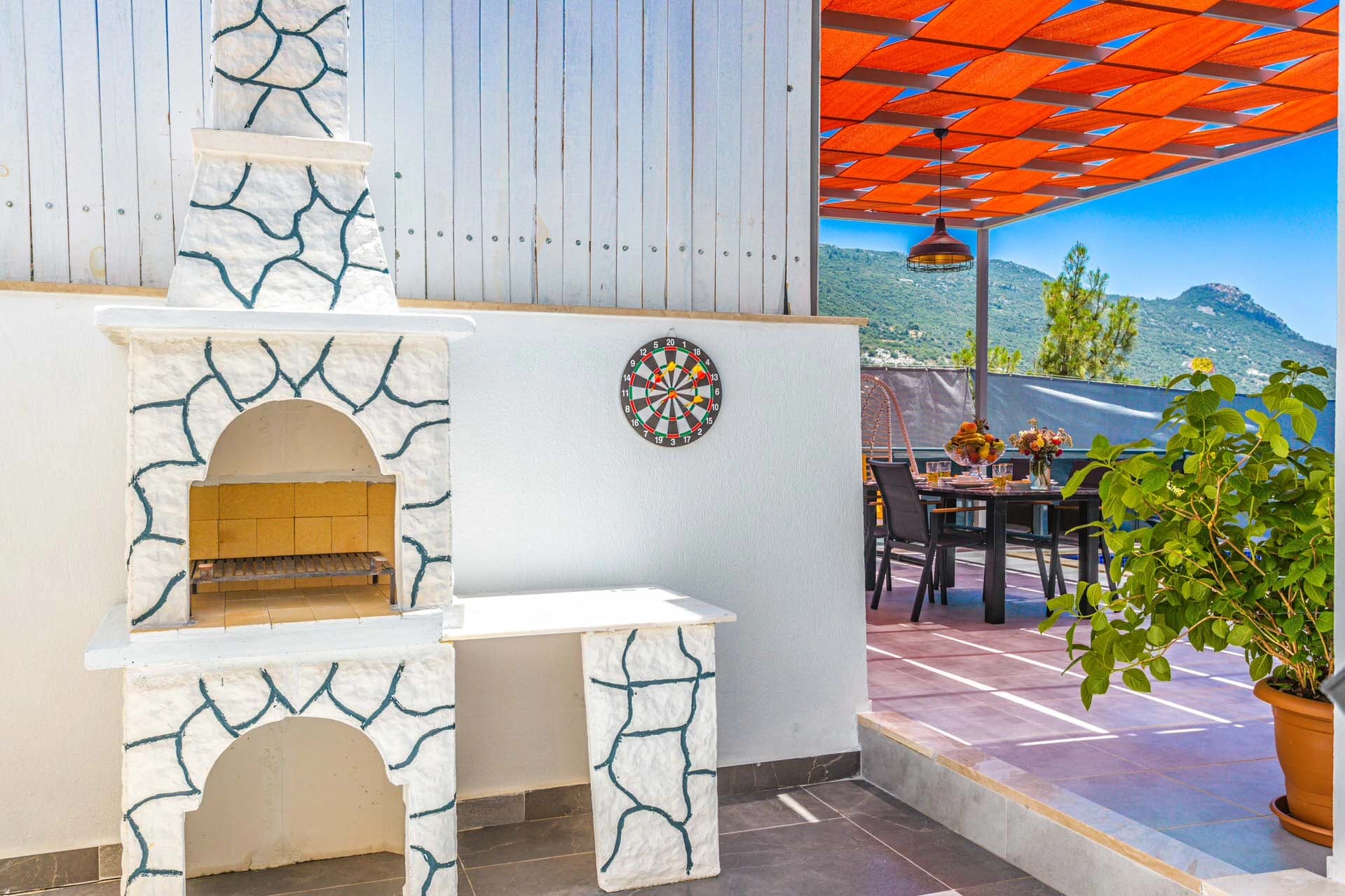 Villa Neon Korunaklı Havuz 97