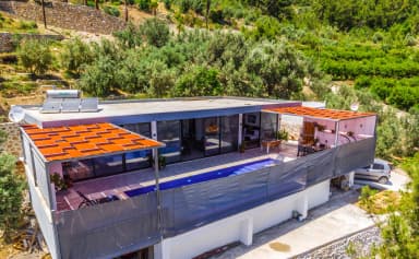 Villa Neon Korunaklı Havuz 31