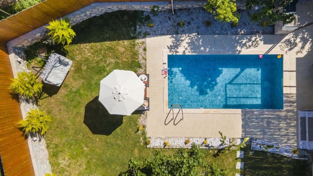 Villa In Love Korunaklı Havuz 30