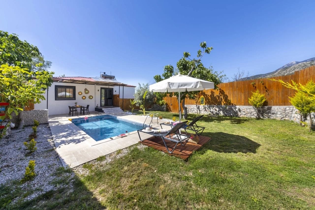 Villa In Love Korunaklı Havuz 58