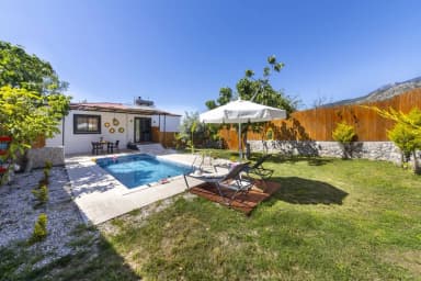 Villa In Love Korunaklı Havuz 58