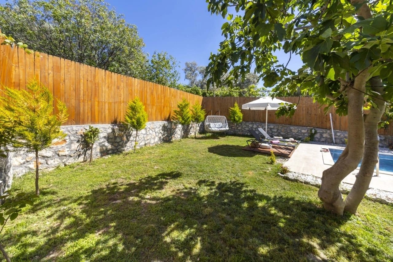 Villa In Love Korunaklı Havuz 44