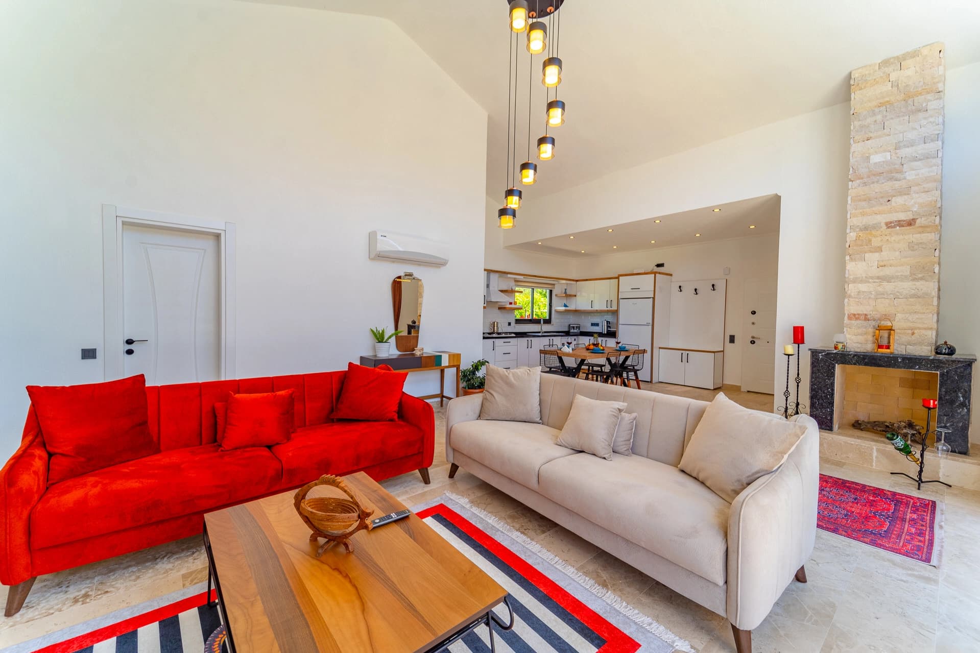 Villa Dorya Korunaklı Havuz 98